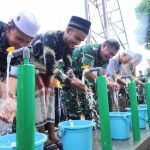 Kantongi Restu Presiden, “Bapak Air” Gas Pol Bangun Ribuan Sumber Air