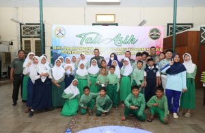 Kadispenad: Jangan Berkecil Hati, Anak-Anak Panti Juga Bisa Raih Masa Depan Gemilang