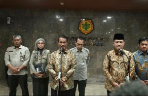 Mentan Amran: Cabut Izin Distributor Pupuk Nakal di Seluruh Indonesia