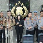 Terima Kunjungan Kepala BPOM, Kapolri Pastikan Sinergi Penindakan Mafia