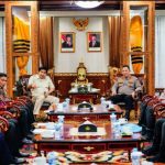 Kapolri dan Menteri Perumahan Bahas Program Pembangunan 3 Juta Rumah