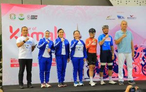 Tour of Kemala 2025 Digelar, Hadirkan Race Bersepeda Hingga UMKM