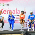 Yayasan Kemala Bhayangkari Gelar Baksos Perbaikan Irigasi Jalan di Yogyakarta