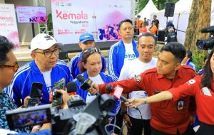 Gandeng PB ISSI, Tour of Kemala Jaring Bibit Unggul Atlet