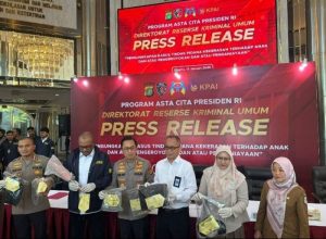 Polda Metro Jaya Tangkap Pasutri Penganiayaan dan Pembunuhan Balita di Bekasi