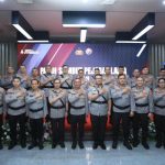 Pimpin Sertijab, Irjen. Pol. Sandi Tekankan Humas Fungsi Utama Polri