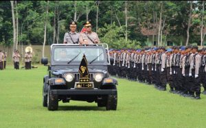 Kalemdiklat Polri Buka Dik Bakomsus Polri Di Pusdik Binmas