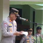 Sampaikan Pesan Kamtibmas, Polri Ajak Pelajar Hindari Pengaruh Negatif Medsos