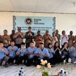 Peluncuran Program Makan Bergizi Gratis di Kabupaten Yahukimo