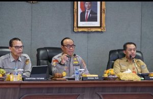 Dukung Asta Cita Presiden Prabowo, Polri Siap Wujudkan Swasembada Jagung 2025