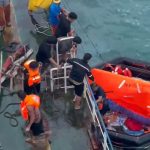 KN. Tanjung Datu-301 Selamatkan MT Silver Sincere