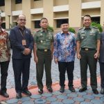 Danrem 052/Wkr, Hadiri Peresmian Layanan PBG 10 Jam dan Cipta Griya Kedaung