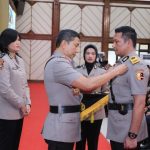 Wakapolri Resmi Membuka Pendidikan Sespimti Polri Dikreg ke-34 dan Sespimmen Polri Dikreg ke-65 TA 2025 di Lembang