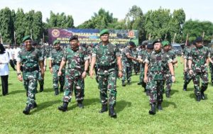 Wakasad: Komponen Cadangan Adalah Pilar Penting Pertahanan Nasional