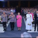Perayaan Natal Mabes Polri 2024: Refleksi, Komitmen, dan Damai Sejahtera untuk Indonesia