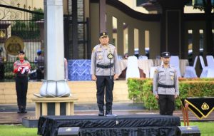Peringatan Hari Kesadaran Nasional, Anggota Polri Ditekankan Kesiapan Hadapi Tantangan