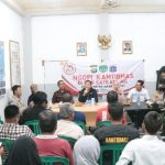 Kapolres Metro Jakarta Pusat Gelar Ngopi Kamtibmas Bersama Warga RW 02 Kelurahan Galur