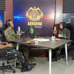 Prada Fauzan Kholish, Prajurit Berprestasi Batalyon Arhanud 6/BAY, Berbagi Pengalaman dalam Podcast Pussenarhanud TNI AD