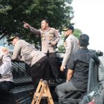 1.994 Personil Polri Siap Amankan Aksi Bela Palestina di Kedubes AS