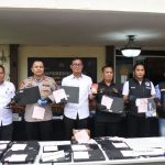 Polsek Metro Gambir Ungkap Kasus Penipuan Online dengan Modus Love Scam