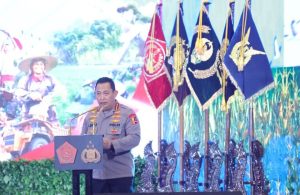 Kapolri: Polri-TNI Solid Dukung Program Makan Bergizi Gratis