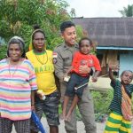 Anak-Anak Papua Harus Tumbuh Sehat, Cerdas, dan Bahagia