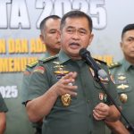 Kasad: TNI AD Harus Adaptif dan Responsif, Kuat di Pertahanan, Unggul dalam Pengabdian