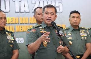 Kasad: TNI AD Harus Adaptif dan Responsif, Kuat di Pertahanan, Unggul dalam Pengabdian