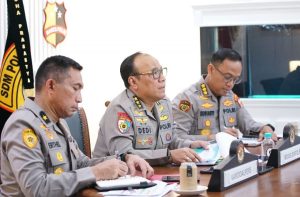 Penerimaan Calon Anggota Polri, Komjen Dedi: Alat Ukur Seleksi Baik Hasilkan Polisi Terbaik