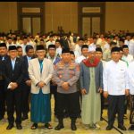 Kapolri Pastikan Kolaborasi Bersama NU Dalam Sukseskan Program MBG
