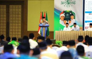 Kapolri Tegaskan Rekrutmen Anggota Melalui Jalur Santri Jadi Program Prioritas