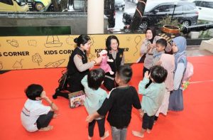 Indramayu Jadi Lokasi Pertama Sosialisasi Direktorat Tindak Pidana PPA dan PPO Bareskrim Polri