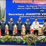 KombesPol Retno Prihawati Terima Penghargaan Dari Kepala Kepolisian Filipina Atas Kontribusi Kerja Sama Hukum RI-Filipin