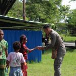 Senyum Anak Papua, Cahaya Kedamaian di Yalimo