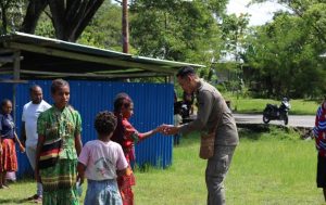 Senyum Anak Papua, Cahaya Kedamaian di Yalimo
