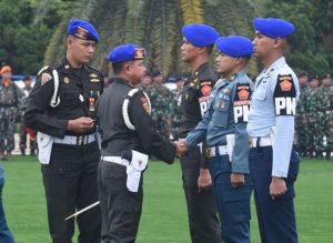 Perkuat Disiplin Prajurit, TNI Gelar Operasi Gaktib dan Yustisi 2025