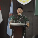 Kodim 0507/Bekasi Gelar Rapat Anggota Tahunan ke-50 Koperasi Primer Kartika Bina Usaha Bersama