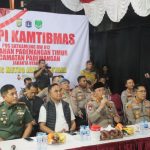 Ngopi Kamtibmas di Pademangan Timur, Polisi Bahas Tawuran hingga Keamanan Ojol