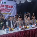 Dandim 0502/Jakarta Utara Hadiri Kegiatan Ngopi Kamtibmas di Poskamling RW 012 Pademangan Timur