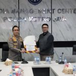 Tingkatkan keterampilan Peliputan Bidhumas Polda Metro Jaya Berikan Pelatihan khusus untuk PPID