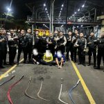 Gerak Cepat Tim Presisi Sat Samapta Polrestro Jakpus Amankan 3 Pelaku Tawuran di Bungur Senen