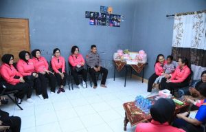 Yayasan Kemala Bhayangkari Gelar Bakti Sosial sebagai Bagian ‘Tour of Kemala 2025’