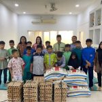 Peduli Anak Yatim, Ditresnarkoba Polda Metro Beri Santunan Dan Edukasi Bahaya Narkoba