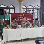 Polres Tangerang Selatan Gelar “Jumat Curhat” di Ciputat Timur, Bahas Keamanan, Tawuran, dan Permasalahan Warga