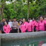 Yayasan Kemala Bhayangkari Gelar Bakti Sosial Sekaligus Kegiatan Dukung Ketahanan Pangan