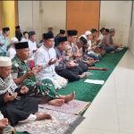 Sholat Jum’at Keliling, Upaya Kapolsek Ciputat Timur Jaga Kamtibmas