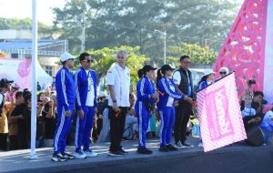 Tour of Kemala 2025 Resmi Dimulai, 326 Peserta Berlaga di Criterium Yogyakarta