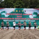 Ketahanan Pangan di Bantul: Kapolri Dorong Swasembada Jagung Nasional