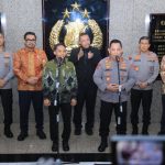 Kapolri dan Menhut Perkuat Sinergitas Upaya Perlindungan Kawasan Hutan