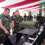Kasad: Gunakan Dukungan Perlengkapan dengan Maksimal, Maka Tugas akan Sukses